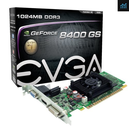Evga 1gb Geforce 8400 Gs Directx 10 Review Pcgamebenchmark