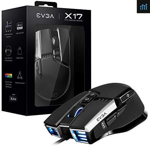 EVGA 903-W1-17BK-KR Review