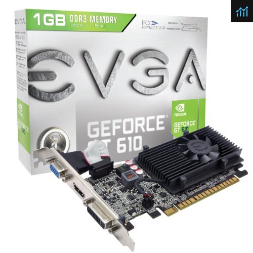 EVGA GeForce GT 730 4GB Review - PCGameBenchmark