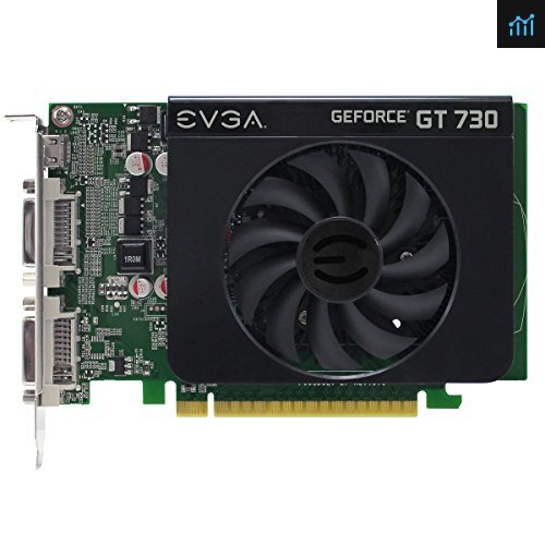 EVGA GeForce GT 730 1GB DDR3 Review - PCGameBenchmark