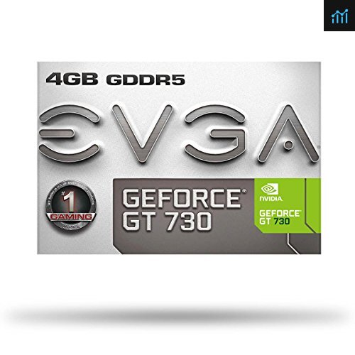 EVGA GT 710 2GB DDR3 Review - PCGameBenchmark