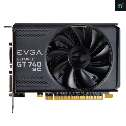 GeForce GT 740 EVGA Superclocked SS 4GB Edition Can Run PC Game System  Requirements