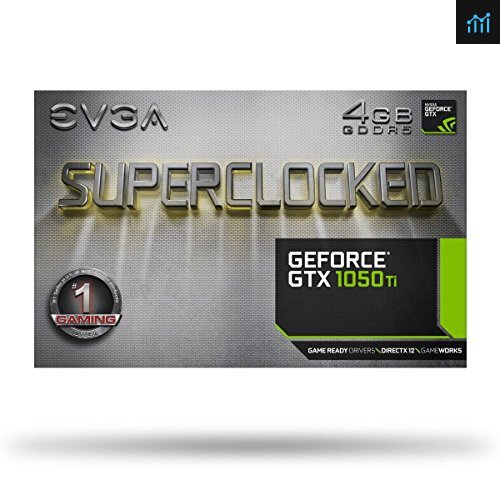 Evga geforce gtx 1050 ti review sale