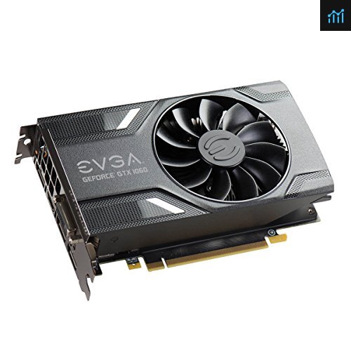 EVGA GeForce GTX 1060 3GB GAMING Review PCGameBenchmark