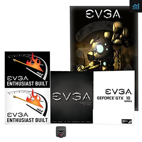 Evga gtx 1060 6gb review sale