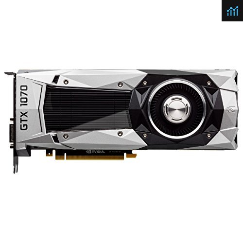 Gtx 1070 sales founders edition review