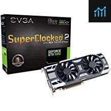 EVGA GeForce GTX 1080 SC2 GAMING review