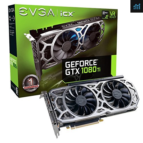 EVGA GeForce GTX 1080 Ti SC2 Gaming review - graphics card tested