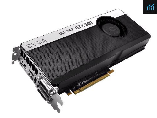 EVGA GeForce GTX 680 4096 MB review - graphics card tested