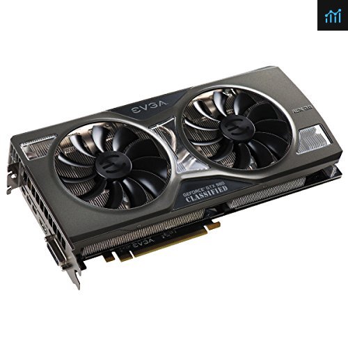 EVGA GeForce GTX 980 4GB K|NGP|N ACX 2.0+ review - graphics card tested