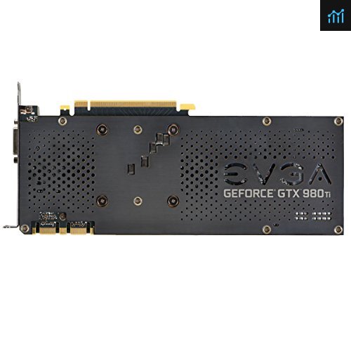 EVGA GeForce GTX 980 Ti 6GB FTW GAMING ACX 2.0 Review