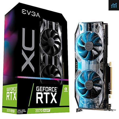 EVGA GeForce 2070 XC GAMING Review -