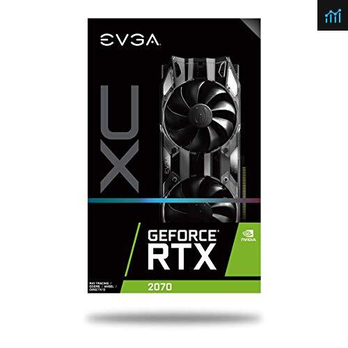 EVGA GeForce RTX 2070 XC Gaming review - graphics card tested
