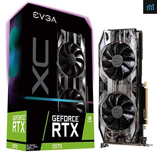 EVGA GeForce RTX 2070 XC Gaming review - graphics card tested