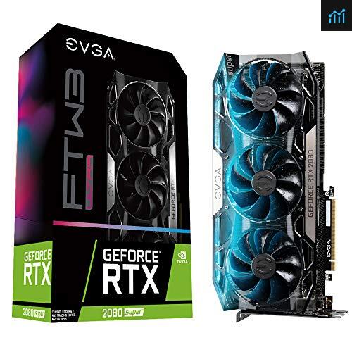 Evga geforce rtx 2080 discount super ftw3 hybrid gaming