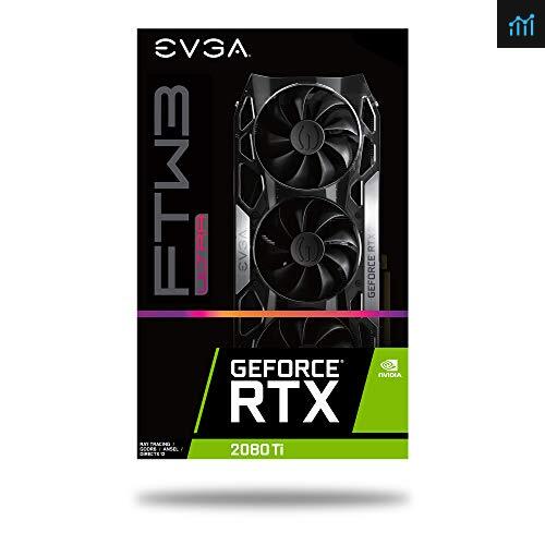 EVGA GeForce RTX 2080 Ti FTW3 Ultra Gaming review - graphics card tested