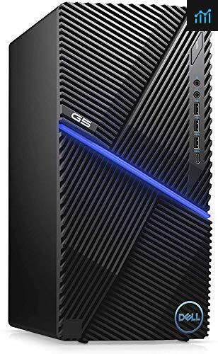 Flagship 2020 Dell G5 5090 Gaming PC Desktop 10th Gen Intel Octa-Core i7-10700F Review