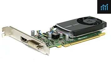 Genuine Dell Workstation Nvidia Quadro 400 512MB PCI-E 2.0 x16 DDR3 DVI-I Display Port review - graphics card tested