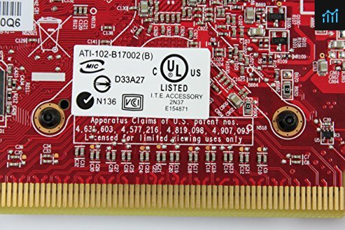 ati radeon 2400 xt specs