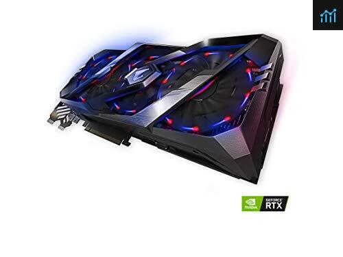 Gigabyte AORUS GeForce RTX 2070 8G review - graphics card tested