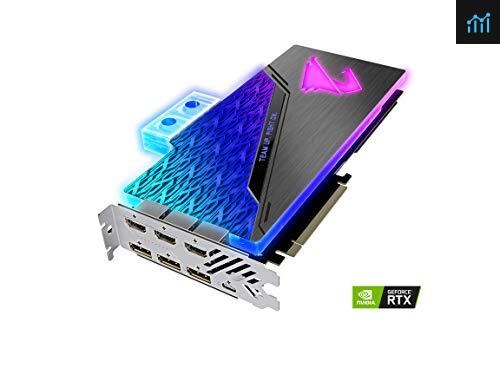 Aorus geforce rtx 2080 sales super waterforce wb 8g