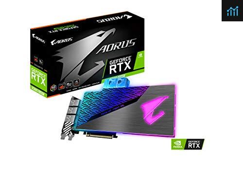 Gigabyte AORUS GeForce RTX 2080 Super Waterforce WB 8G review - graphics card tested