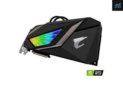 GIGABYTE AORUS GeForce RTX 2080 Ti Xtreme WATERFORCE 11G review - graphics card tested