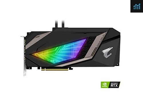 flaskehals Duftende melodisk GIGABYTE AORUS GeForce RTX 2080 Ti Xtreme WATERFORCE 11G Review -  PCGameBenchmark