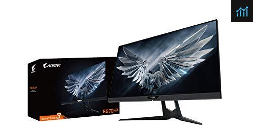 Gigabyte FI27Q-P 27" Frameless review