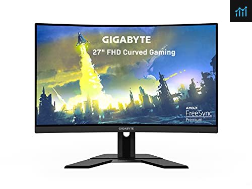 GIGABYTE G27FC A Review