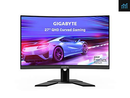 GIGABYTE G27QC 27