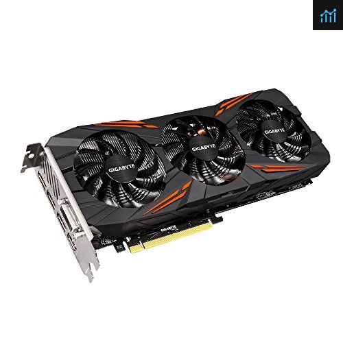 Gigabyte GeForce GTX 1070 Review PCGameBenchmark