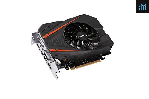 Gigabyte GeForce GTX  Mini ITX 8G Graphic Cards Review