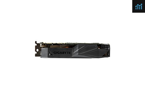 Gigabyte GeForce GTX 1080 Mini ITX 8G, une carte de 16.9 cm de long