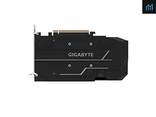 Gigabyte GeForce GTX 1660 OC 6G review - graphics card tested