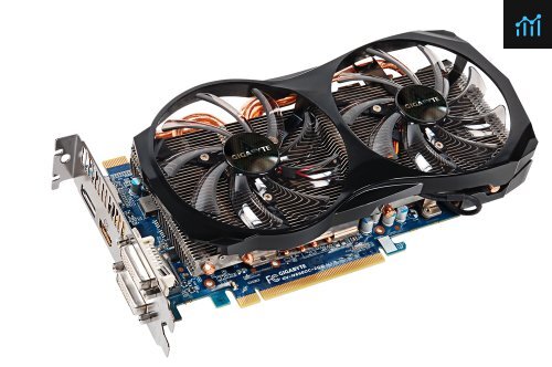 Gigabyte GeForce GTX 660 OC 2GB review - graphics card tested