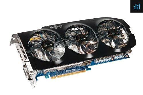 Gigabyte GeForce GTX 680 OC 2 GB review - graphics card tested