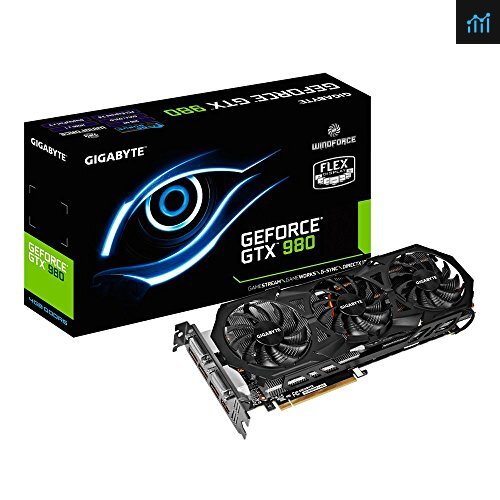 Gigabyte GeForce GTX 980 4GB review