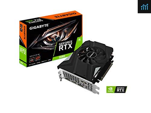 Gigabyte GeForce RTX 2060 Mini ITX OC 6G review - graphics card tested