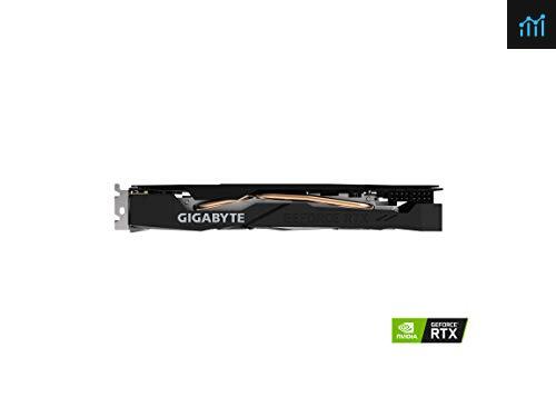 Gigabyte RTX Windforce OC 6G Review - PCGameBenchmark