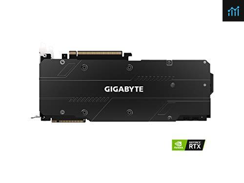 GIGABYTE RTX 2070 SUPER GAMING OC 3X Specs