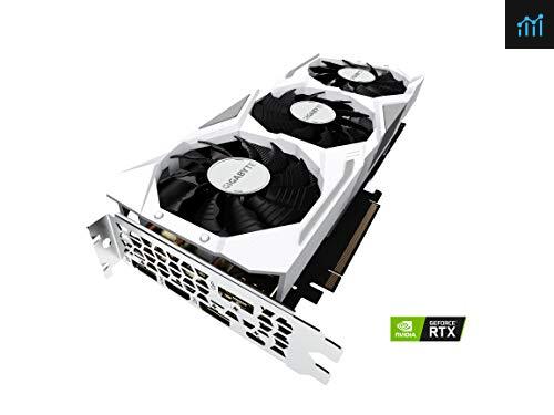 Gigabyte GeForce RTX 2080 Gaming OC White 8G Review - PCGameBenchmark