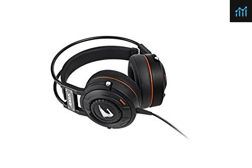 Gigabyte GP-AORUS H5 review - gaming headset tested