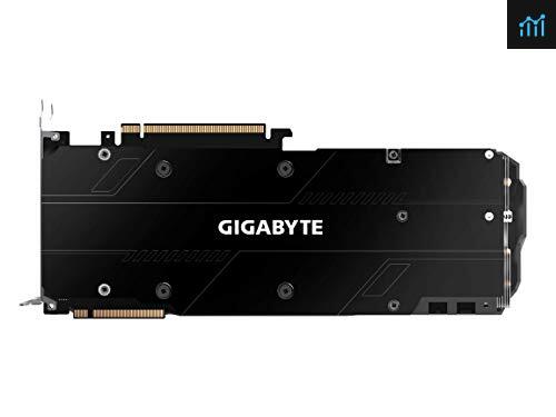 Gigabyte GV-N2080GAMING OC-8GC review - graphics card tested