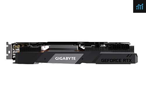 Gigabyte GV-N2080GAMING OC-8GC review - graphics card tested