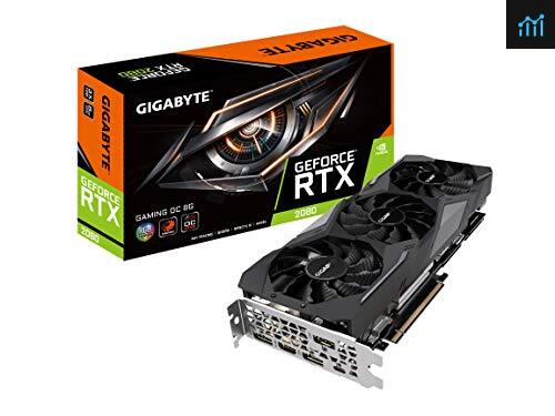 Gigabyte GV-N2080GAMING OC-8GC review