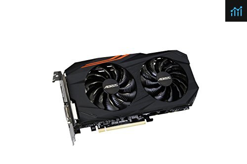 Gigabyte GV-RX580AORUS-8GD review - graphics card tested