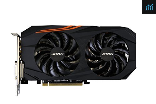 Gigabyte GV-RX580AORUS-8GD review - graphics card tested