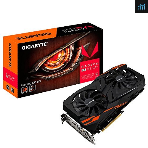 Gigabyte Radeon Computer review - graphics card tested