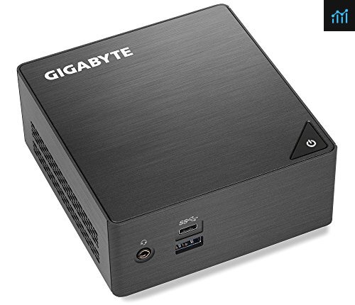 Gigabyte Ultra Compact Mini PC/Intel UHD Graphics 600/ M.2 SSD/HDMI review - gaming pc tested